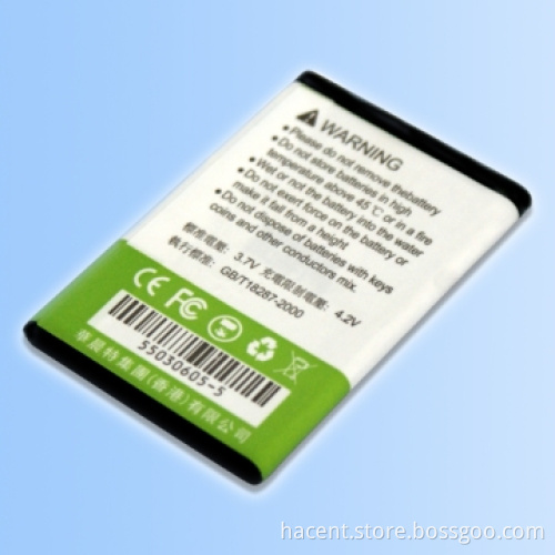 Blackberry Cell Phone Battery,1250mAh High Capacity